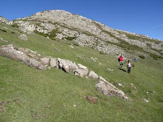 Coto de Buenamadre-Pena Gúa-Pico Alto-Entrebobias-La Franca-Valle de Lago