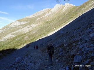 Coto de Buenamadre-Pena Gúa-Pico Alto-Entrebobias-La Franca-Valle de Lago