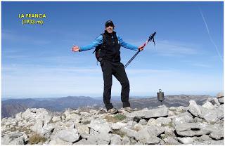 Coto de Buenamadre-Pena Gúa-Pico Alto-Entrebobias-La Franca-Valle de Lago