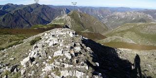 Coto de Buenamadre-Pena Gúa-Pico Alto-Entrebobias-La Franca-Valle de Lago