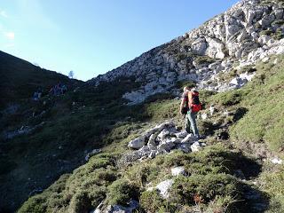 Coto de Buenamadre-Pena Gúa-Pico Alto-Entrebobias-La Franca-Valle de Lago