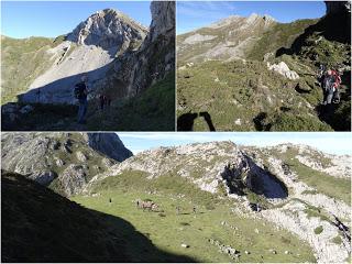 Coto de Buenamadre-Pena Gúa-Pico Alto-Entrebobias-La Franca-Valle de Lago