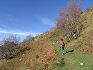 Coto de Buenamadre-Pena Gúa-Pico Alto-Entrebobias-La Franca-Valle de Lago