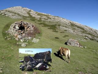 Coto de Buenamadre-Pena Gúa-Pico Alto-Entrebobias-La Franca-Valle de Lago
