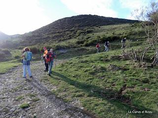 Coto de Buenamadre-Pena Gúa-Pico Alto-Entrebobias-La Franca-Valle de Lago