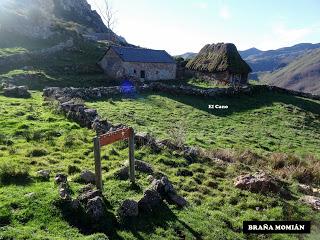 Coto de Buenamadre-Pena Gúa-Pico Alto-Entrebobias-La Franca-Valle de Lago