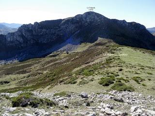 Coto de Buenamadre-Pena Gúa-Pico Alto-Entrebobias-La Franca-Valle de Lago