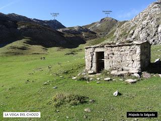 Coto de Buenamadre-Pena Gúa-Pico Alto-Entrebobias-La Franca-Valle de Lago