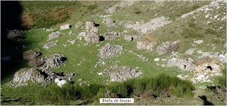 Coto de Buenamadre-Pena Gúa-Pico Alto-Entrebobias-La Franca-Valle de Lago