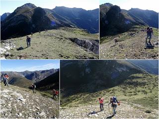 Coto de Buenamadre-Pena Gúa-Pico Alto-Entrebobias-La Franca-Valle de Lago