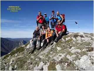 Coto de Buenamadre-Pena Gúa-Pico Alto-Entrebobias-La Franca-Valle de Lago