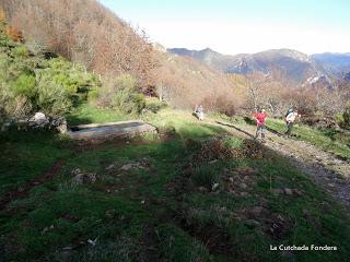 Coto de Buenamadre-Pena Gúa-Pico Alto-Entrebobias-La Franca-Valle de Lago