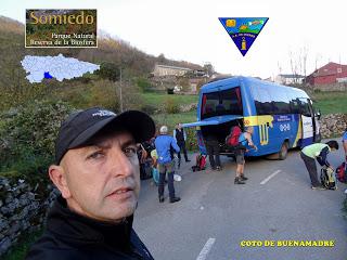 Coto de Buenamadre-Pena Gúa-Pico Alto-Entrebobias-La Franca-Valle de Lago