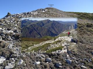 Coto de Buenamadre-Pena Gúa-Pico Alto-Entrebobias-La Franca-Valle de Lago