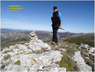 Coto de Buenamadre-Pena Gúa-Pico Alto-Entrebobias-La Franca-Valle de Lago