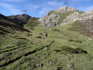 Coto de Buenamadre-Pena Gúa-Pico Alto-Entrebobias-La Franca-Valle de Lago