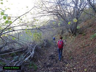 Coto de Buenamadre-Pena Gúa-Pico Alto-Entrebobias-La Franca-Valle de Lago