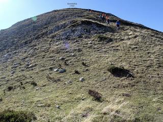 Coto de Buenamadre-Pena Gúa-Pico Alto-Entrebobias-La Franca-Valle de Lago