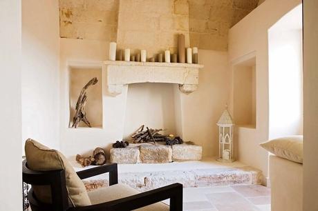 LUNA DE MIEL :  la región de Puglia (Italia)