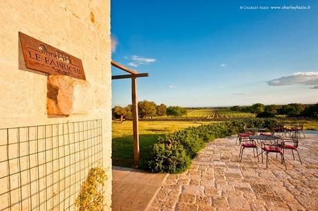 LUNA DE MIEL :  la región de Puglia (Italia)