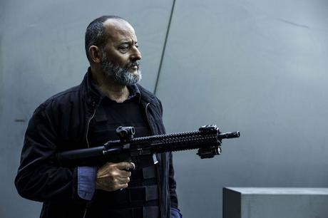 Jean Reno en Escuadrón de Élite