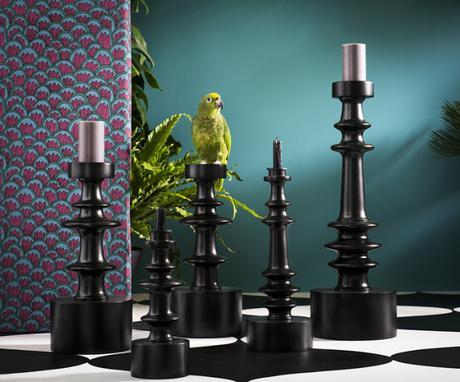 TILLFÄLLE: La nueva colección limitada de Ikea mezcla diseño escandinavo e influencias brasileñas