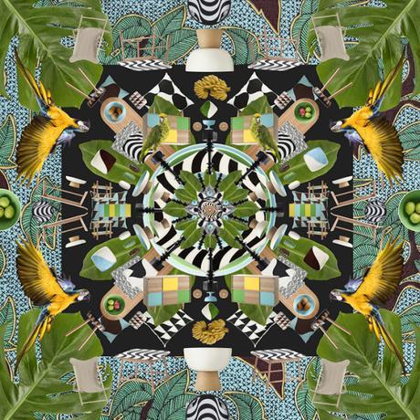 TILLFÄLLE: La nueva colección limitada de Ikea mezcla diseño escandinavo e influencias brasileñas