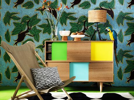 TILLFÄLLE: La nueva colección limitada de Ikea mezcla diseño escandinavo e influencias brasileñas