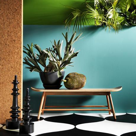 TILLFÄLLE: La nueva colección limitada de Ikea mezcla diseño escandinavo e influencias brasileñas