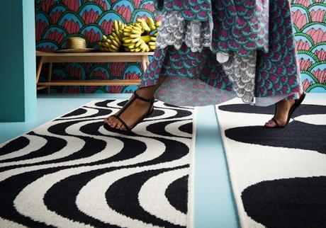 TILLFÄLLE: La nueva colección limitada de Ikea mezcla diseño escandinavo e influencias brasileñas