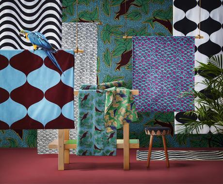 TILLFÄLLE: La nueva colección limitada de Ikea mezcla diseño escandinavo e influencias brasileñas