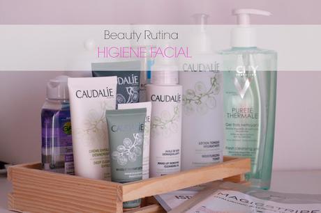Beauty rutina: Higiene Facial