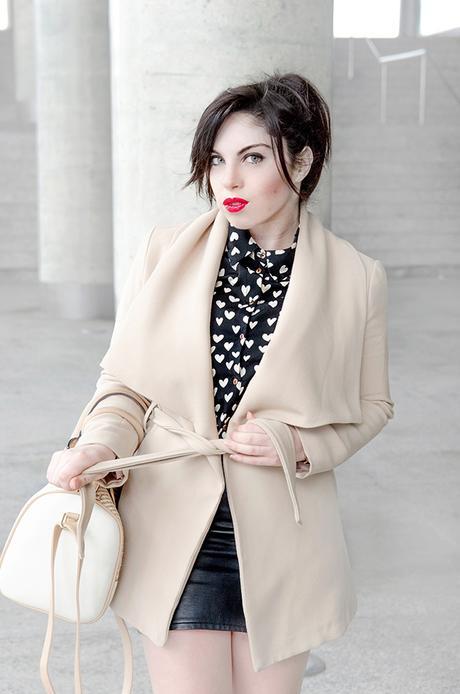 El abrigo bata apto para todos las figuras