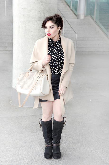 El abrigo bata apto para todas las figuras