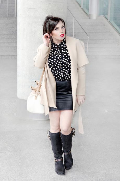 El abrigo bata apto para todas las figuras