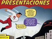 Entrevista Gonzalo Álvarez Marañón (102), autor superhéroe presentaciones»