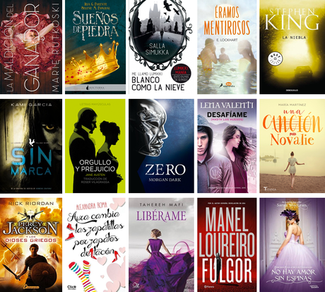 Wrap up # 6 - Noviembre y Diciembre 2015