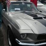 Celebran el Día Mundial del Auto Antiguo en San Luis Potosí