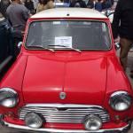 Celebran el Día Mundial del Auto Antiguo en San Luis Potosí