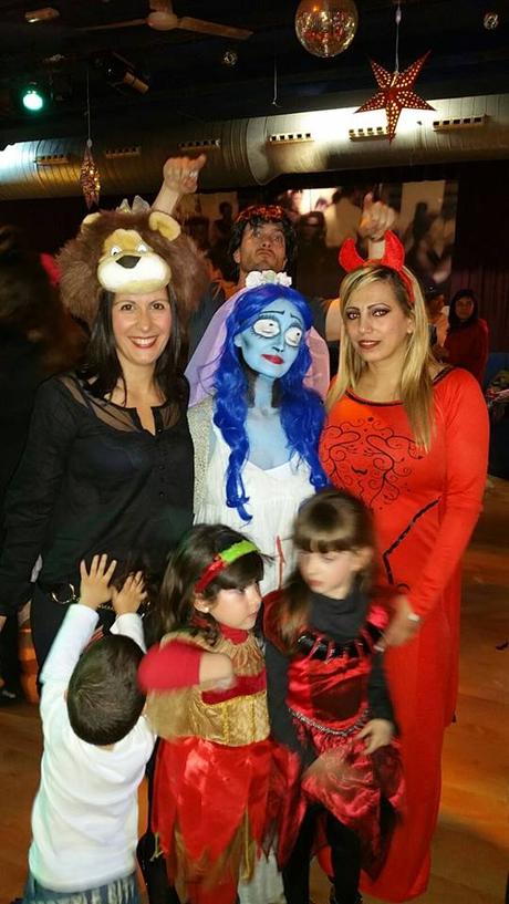 Fin de semana Carnavalero