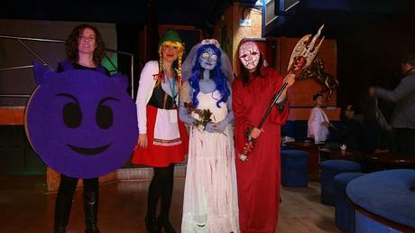 Fin de semana Carnavalero