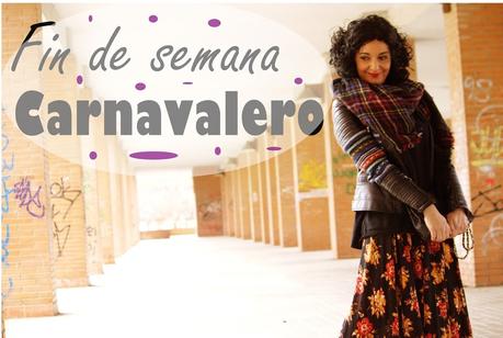 Fin de semana Carnavalero