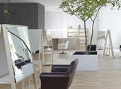 pilares para decoración estilo minimalista