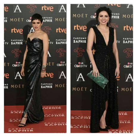 30 Ed. Premios Goya - Los Vestidos de la Gala