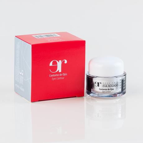 Contorno de ojos Eva Rogado antibolsas y antiojeras