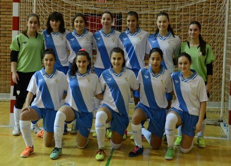 La Selección gallega Sub-17 femenina, campeona de España