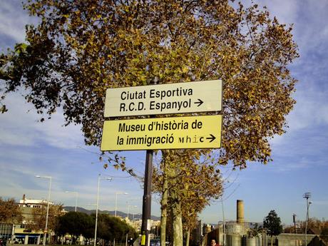 M.H.I.C, MUSEO DE HISTORIA DE LA INMIGRACIÓN, A LA BARCELONA D' ABANS, D' AVUI I DE SEMPRE...8-02-2016...!!!