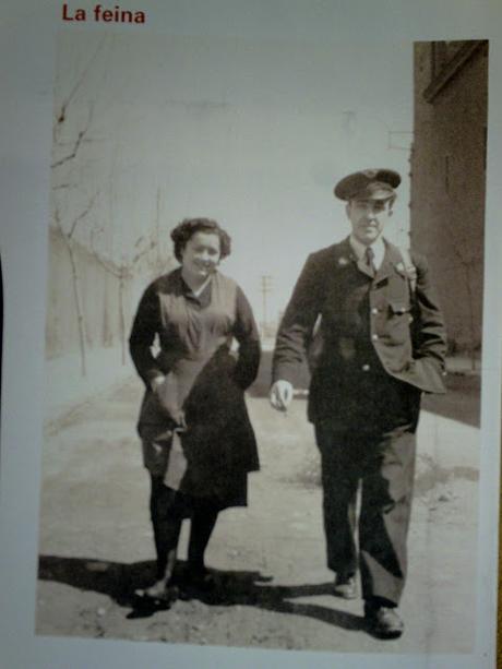 M.H.I.C, MUSEO DE HISTORIA DE LA INMIGRACIÓN, A LA BARCELONA D' ABANS, D' AVUI I DE SEMPRE...8-02-2016...!!!