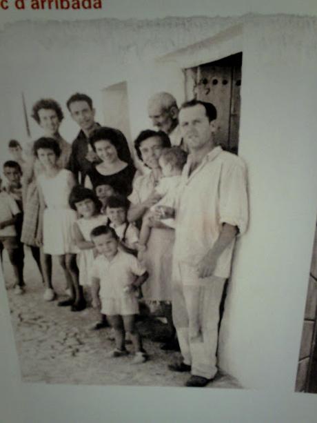 M.H.I.C, MUSEO DE HISTORIA DE LA INMIGRACIÓN, A LA BARCELONA D' ABANS, D' AVUI I DE SEMPRE...8-02-2016...!!!