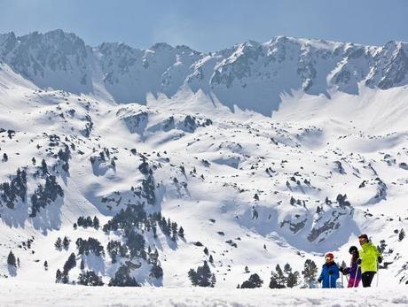 Grandvalira, la estación más completa